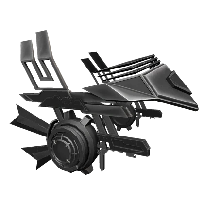 Cyber Metal Goth Valk Y2k