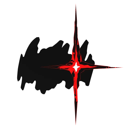 Animated Red Eye Glare