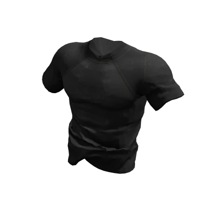 Resident Evil 4 Leon Kennedys Black Tactical Shirt