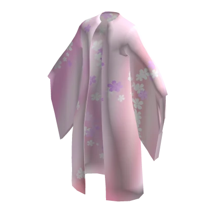 Kimono Haori Sakura