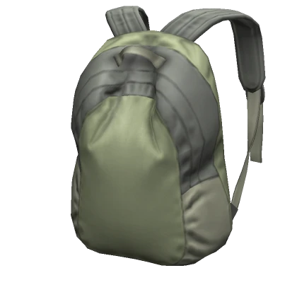 [3.0 version] Simple Backpack