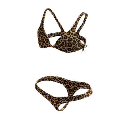 Bikini Swimsuit