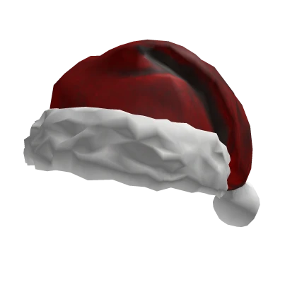 Realistic Santa Hat