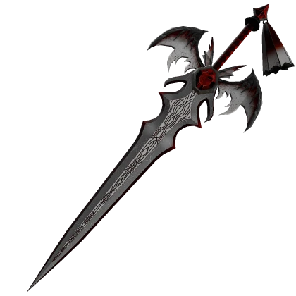 Immortal Wyvern Sword: Vampiric