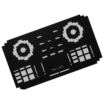 8-Bit DJ Pad
