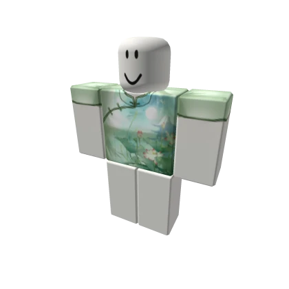 𝓢𝓹𝓻𝓲𝓷𝓰 🌸 Lotus Elegance Cheonsam [T]