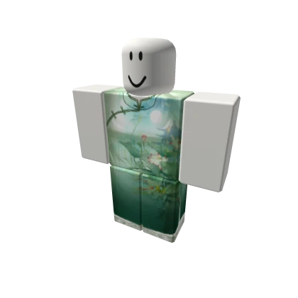 𝓢𝓹𝓻𝓲𝓷𝓰 🌸 Lotus Elegance Cheonsam [B]