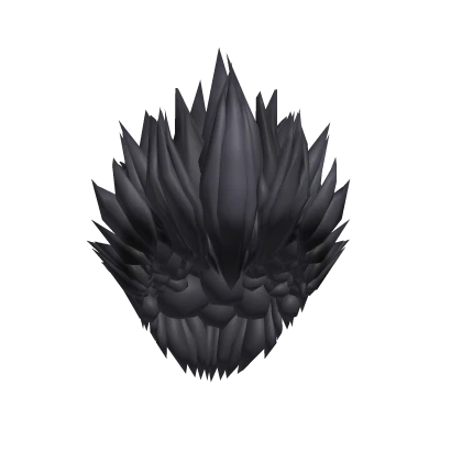 Ryuk hair
