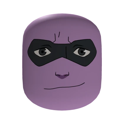 Smirking Animated Oliver Face