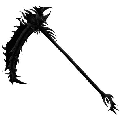 Raw Darkness Extreme Scythe