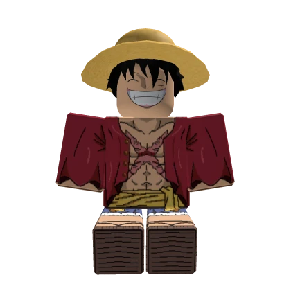 Luffy Shoulder Pal