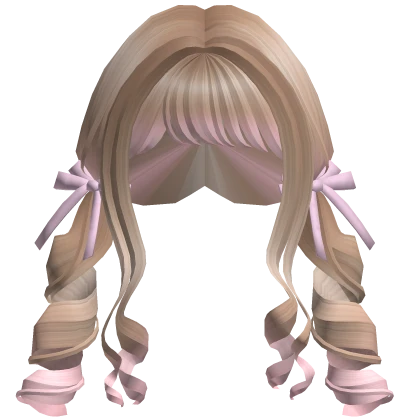 Mixed Pigtails