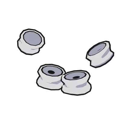 O.V.Anime STH's Accessories