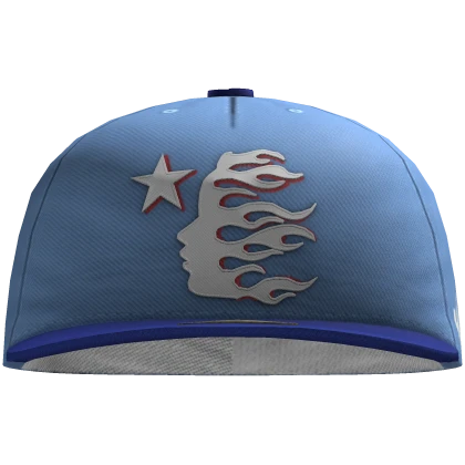 Hellstar Fitted Hat | Forward