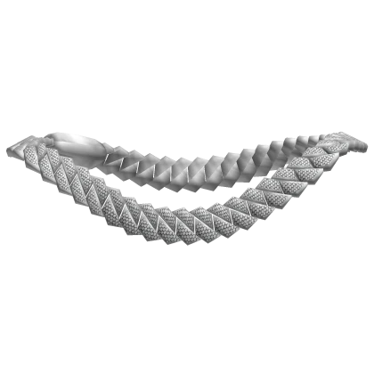 Silver Cuban Link Chain (1.0)