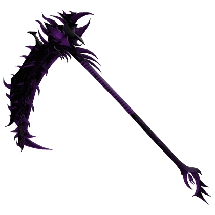 Violet Extreme Scythe