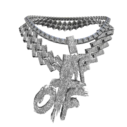 4.0 boy OTF CHAINS STACKED