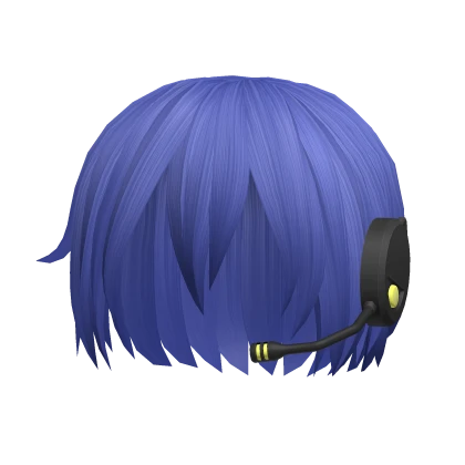 Kaito Vocaloid Hair