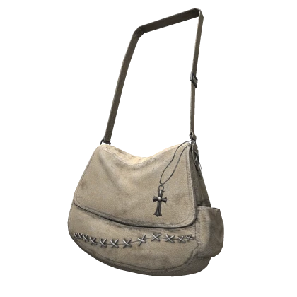 Beige VIntage Bag