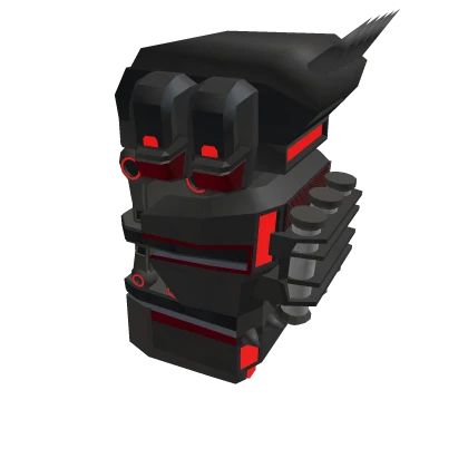 W.C.F Garruda PROWLER Left Shoulder Exo (OLD)