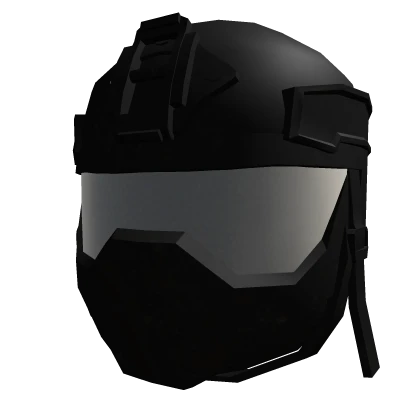 Special forces helmet