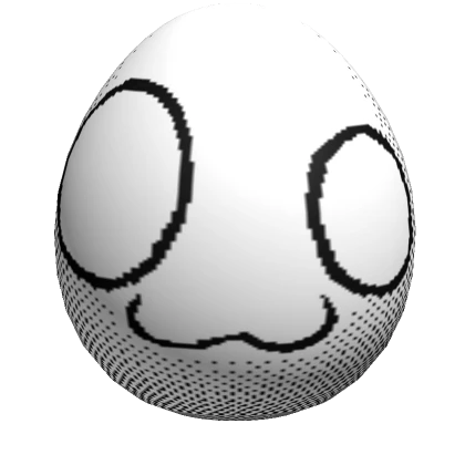 Doodled Egg