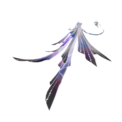 Star Wing Streamers of Cyrene [Extra Drop]