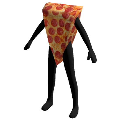 Pizza Costume