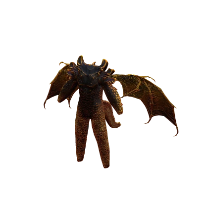 Fire Dragon Suit