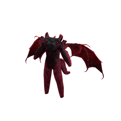 Red Dragon Suit