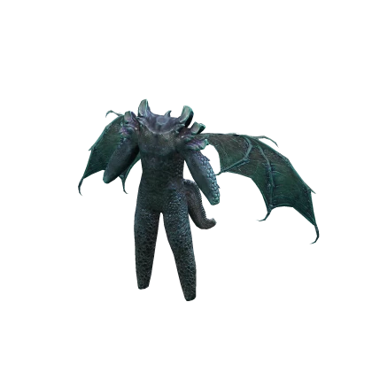 Diamond Dragon Suit