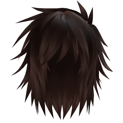 xP swag scene emo messy hair