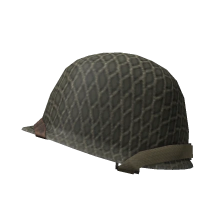 Netted M1 Helmet [REDUX]