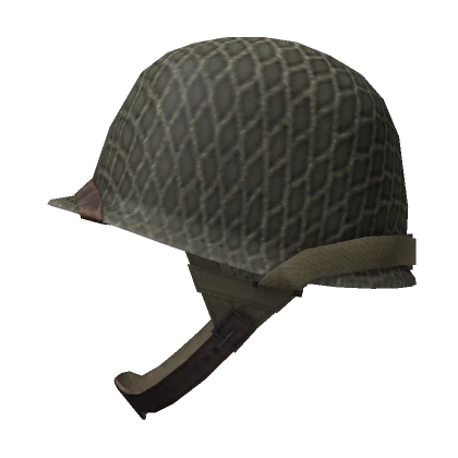 Netted M2 Helmet