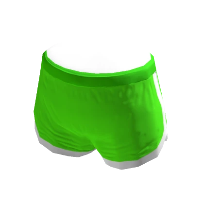 Green Dolphin shorts