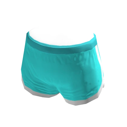 Cyan Dolphin shorts