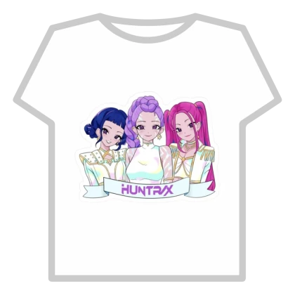 Huntrix  KPop Demon Hunters 