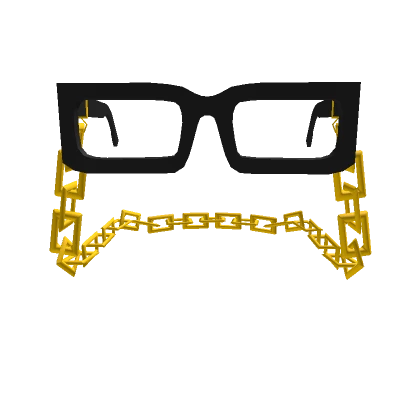 Chain Glasses