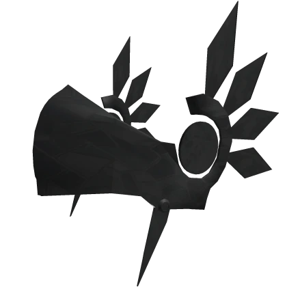 Black Valk Helm