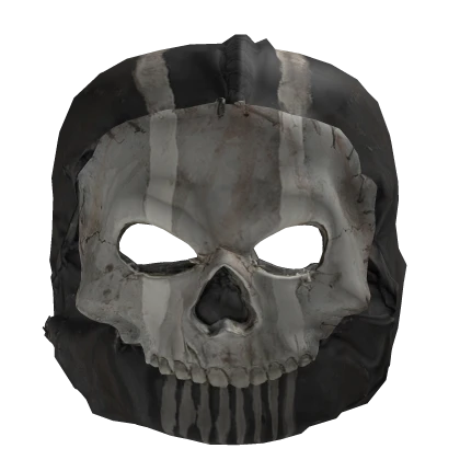 Ghost Face Military Mask Skull