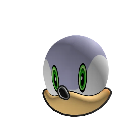 Kawa Blue Rodent Face