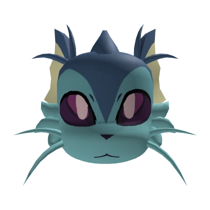 Aquatic cat head