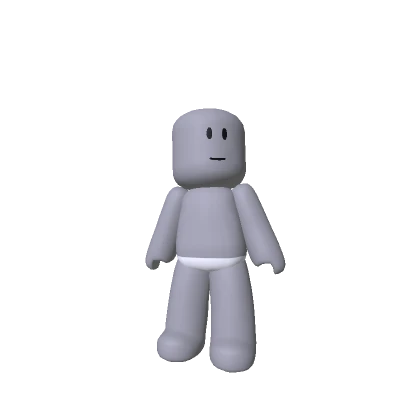 Small Robloxian Plushie