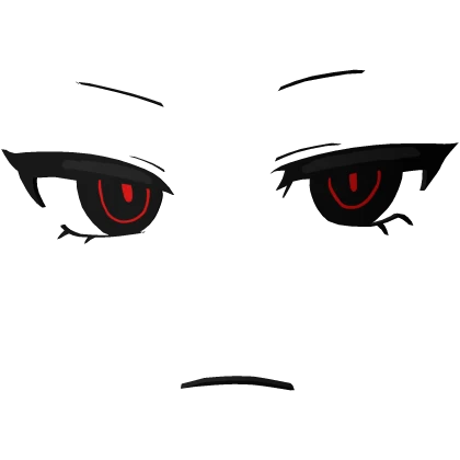 Bored 3D Face - Colored