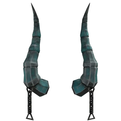Evilbound Horns Of The Soul Reaper [PBR]