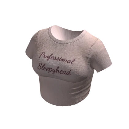 Sleepyhead Tee