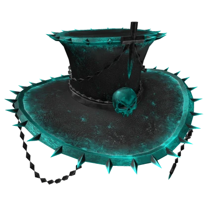 Korblox Reaper Top Hat