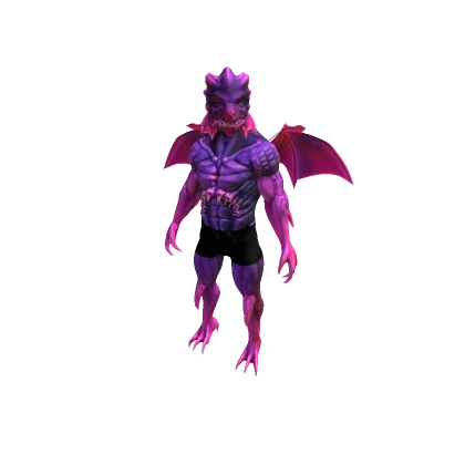 Dragon Humanoid