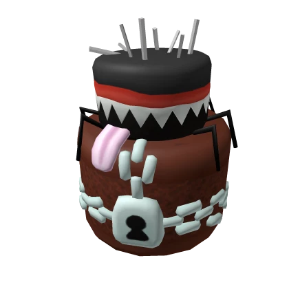 4sb Cake Backpack