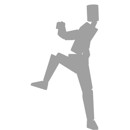 Jojo Pose Joseph [2 Players]